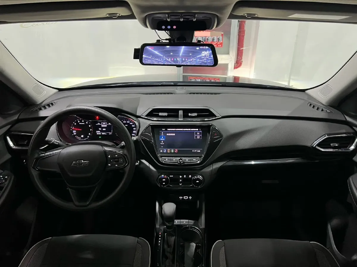 2019 Chevrolet Trailblazer 1.3T 165HP L3 CVT,autocango,china used car exporter,china ev exporter,chinese used car exporter,chinese used ev exporter