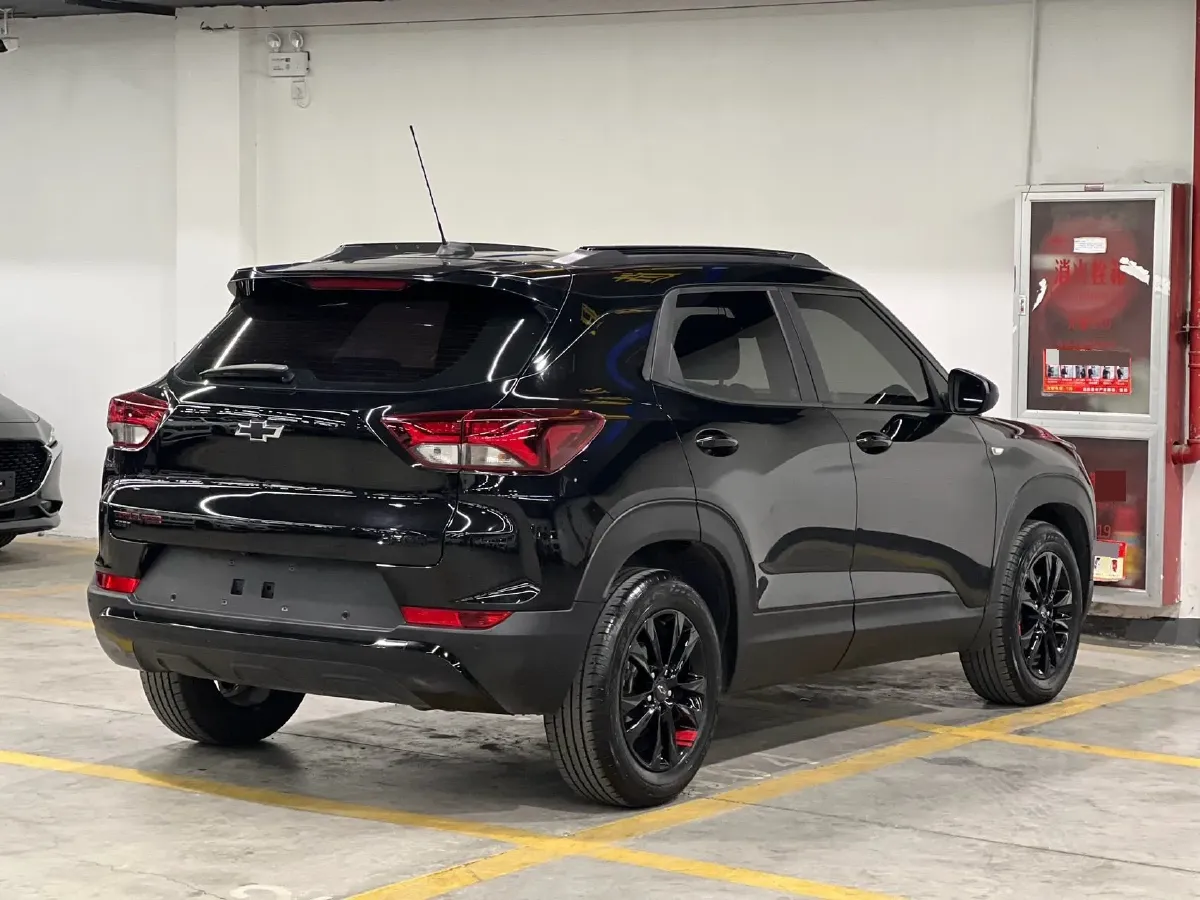 2019 Chevrolet Trailblazer 1.3T 165HP L3 CVT,autocango,china used car exporter,china ev exporter,chinese used car exporter,chinese used ev exporter