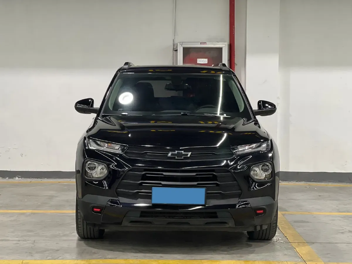 2019 Chevrolet Trailblazer 1.3T 165HP L3 CVT,autocango,china used car exporter,china ev exporter,chinese used car exporter,chinese used ev exporter