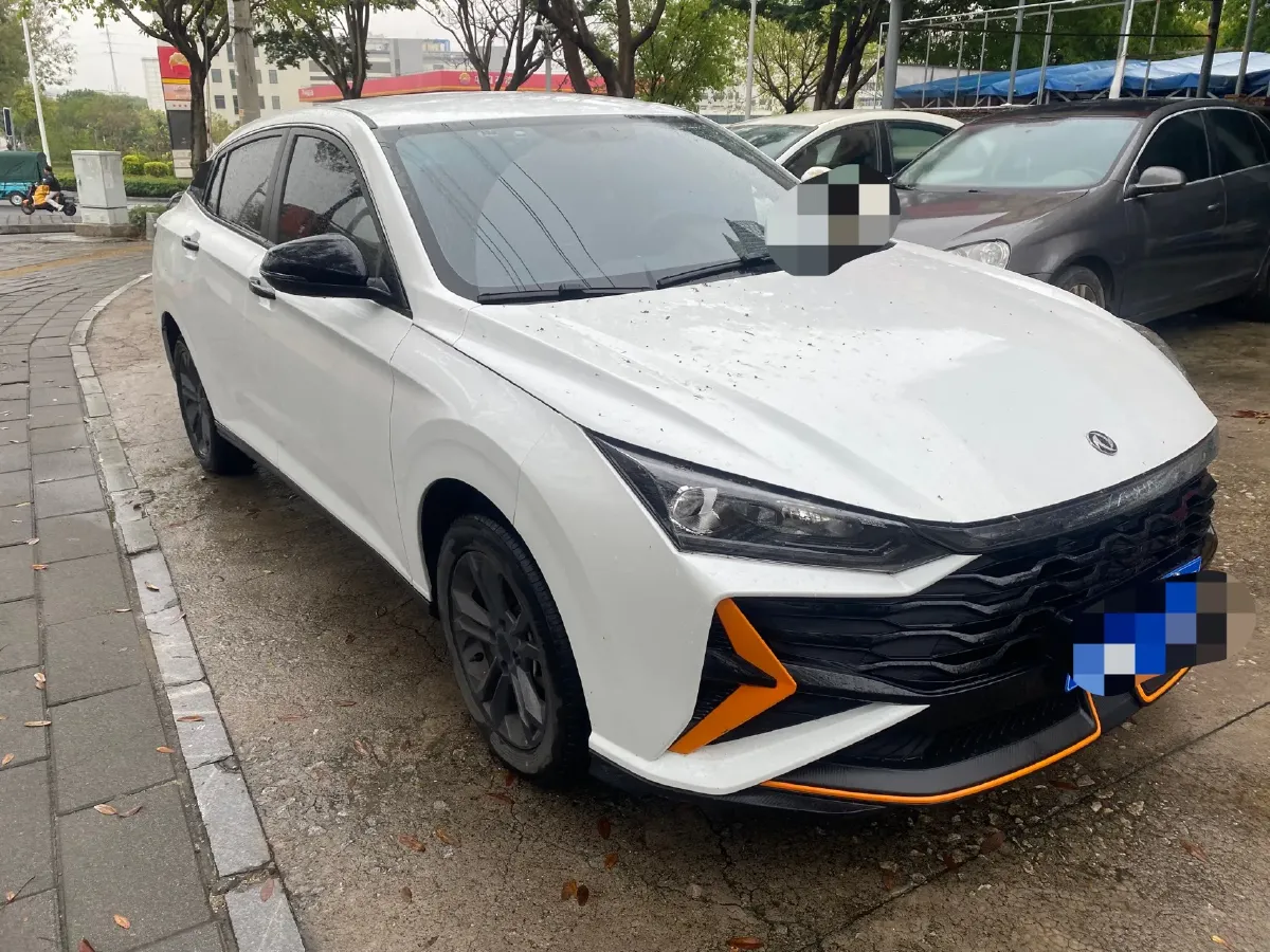 2023 DongFeng Aeolus YiXuan 1.5L 125HP L4 6DCT,autocango,china used car exporter,china ev exporter,chinese used car exporter,chinese used ev exporter