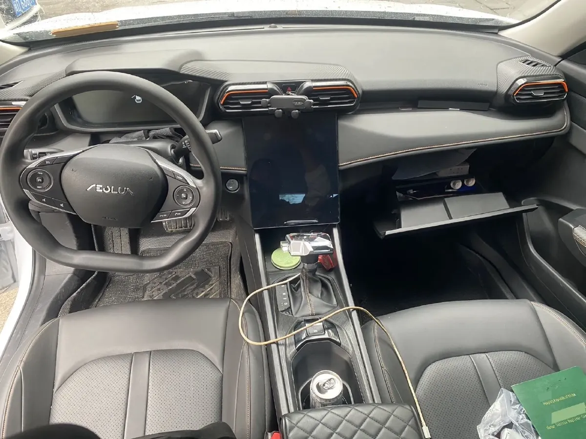 2023 DongFeng Aeolus YiXuan 1.5L 125HP L4 6DCT,autocango,china used car exporter,china ev exporter,chinese used car exporter,chinese used ev exporter