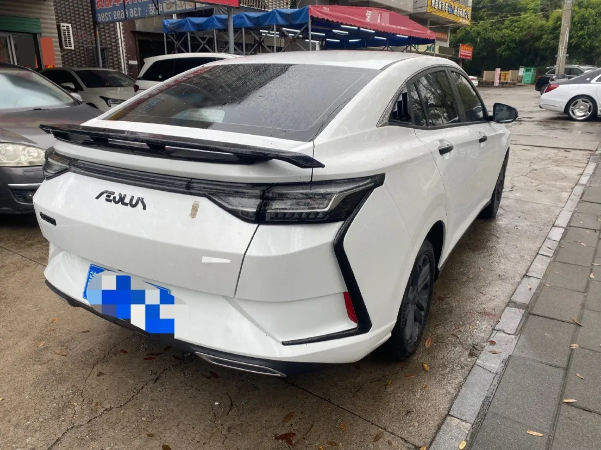 2023 DongFeng Aeolus YiXuan 1.5L 125HP L4 6DCT,autocango,china used car exporter,china ev exporter,chinese used car exporter,chinese used ev exporter