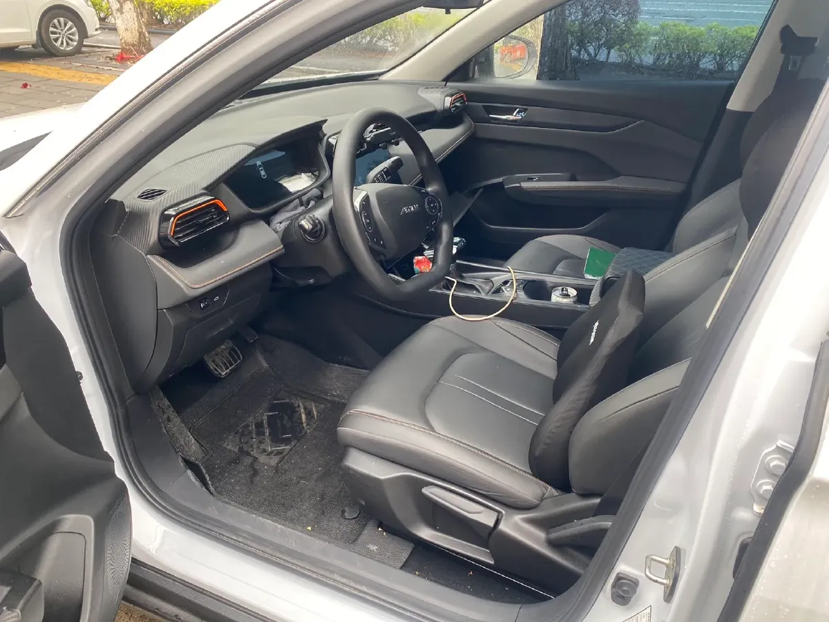 2023 DongFeng Aeolus YiXuan 1.5L 125HP L4 6DCT,autocango,china used car exporter,china ev exporter,chinese used car exporter,chinese used ev exporter