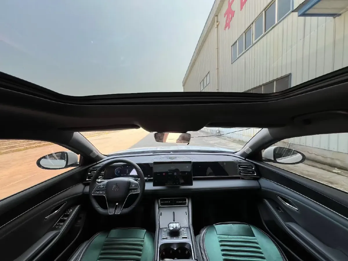 2024 BYD QinL 1.5L 101HP L4 E-CVT PHEV 15.87KWH,autocango,china used car exporter,china ev exporter,chinese used car exporter,chinese used ev exporter