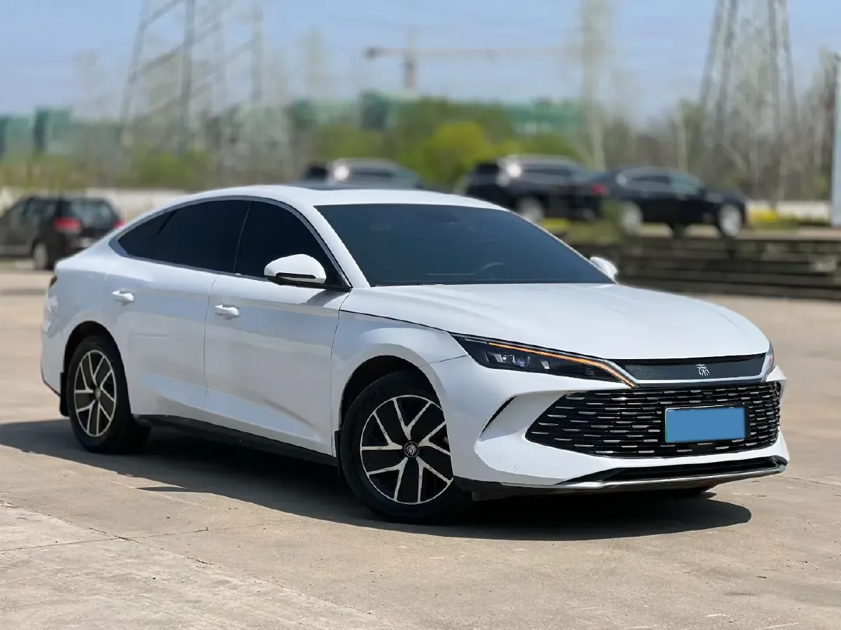 2024 BYD QinL 1.5L 101HP L4 E-CVT PHEV 15.87KWH,autocango,china used car exporter,china ev exporter,chinese used car exporter,chinese used ev exporter