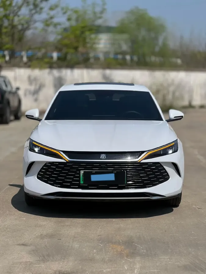 2024 BYD QinL 1.5L 101HP L4 E-CVT PHEV 15.87KWH,autocango,china used car exporter,china ev exporter,chinese used car exporter,chinese used ev exporter