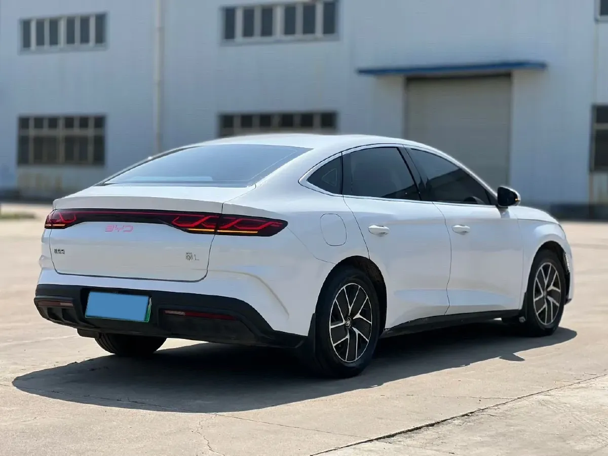 2024 BYD QinL 1.5L 101HP L4 E-CVT PHEV 15.87KWH,autocango,china used car exporter,china ev exporter,chinese used car exporter,chinese used ev exporter