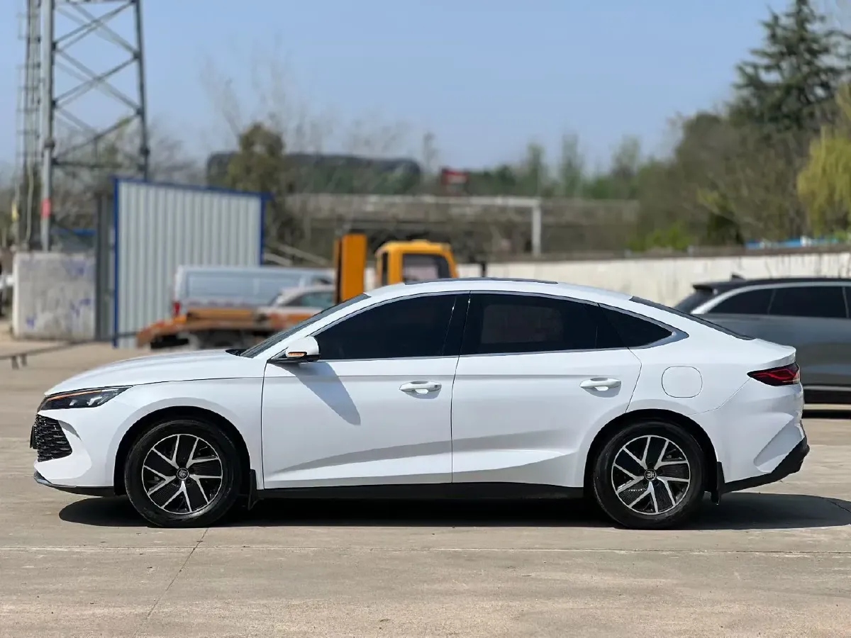 2024 BYD QinL 1.5L 101HP L4 E-CVT PHEV 15.87KWH,autocango,china used car exporter,china ev exporter,chinese used car exporter,chinese used ev exporter