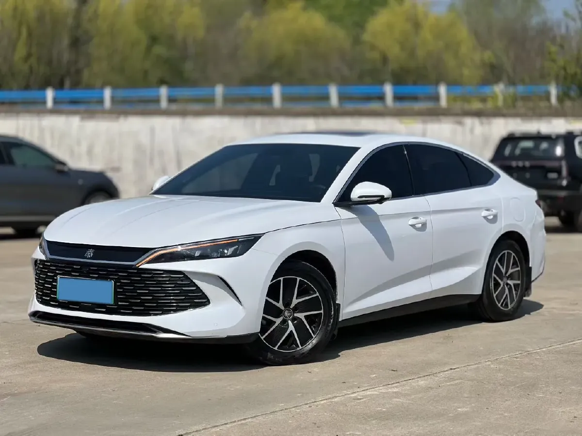 2024 BYD QinL 1.5L 101HP L4 E-CVT PHEV 15.87KWH,autocango,china used car exporter,china ev exporter,chinese used car exporter,chinese used ev exporter