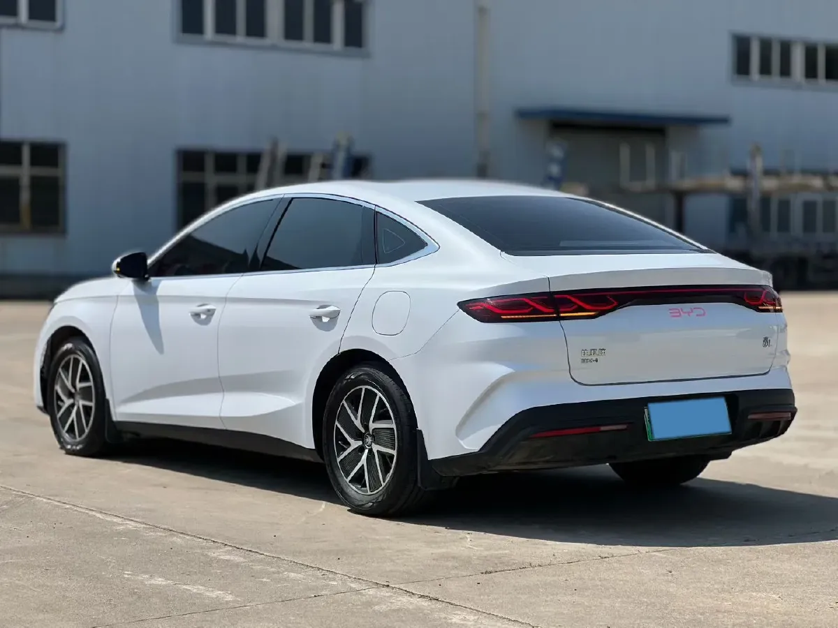 2024 BYD QinL 1.5L 101HP L4 E-CVT PHEV 15.87KWH,autocango,china used car exporter,china ev exporter,chinese used car exporter,chinese used ev exporter