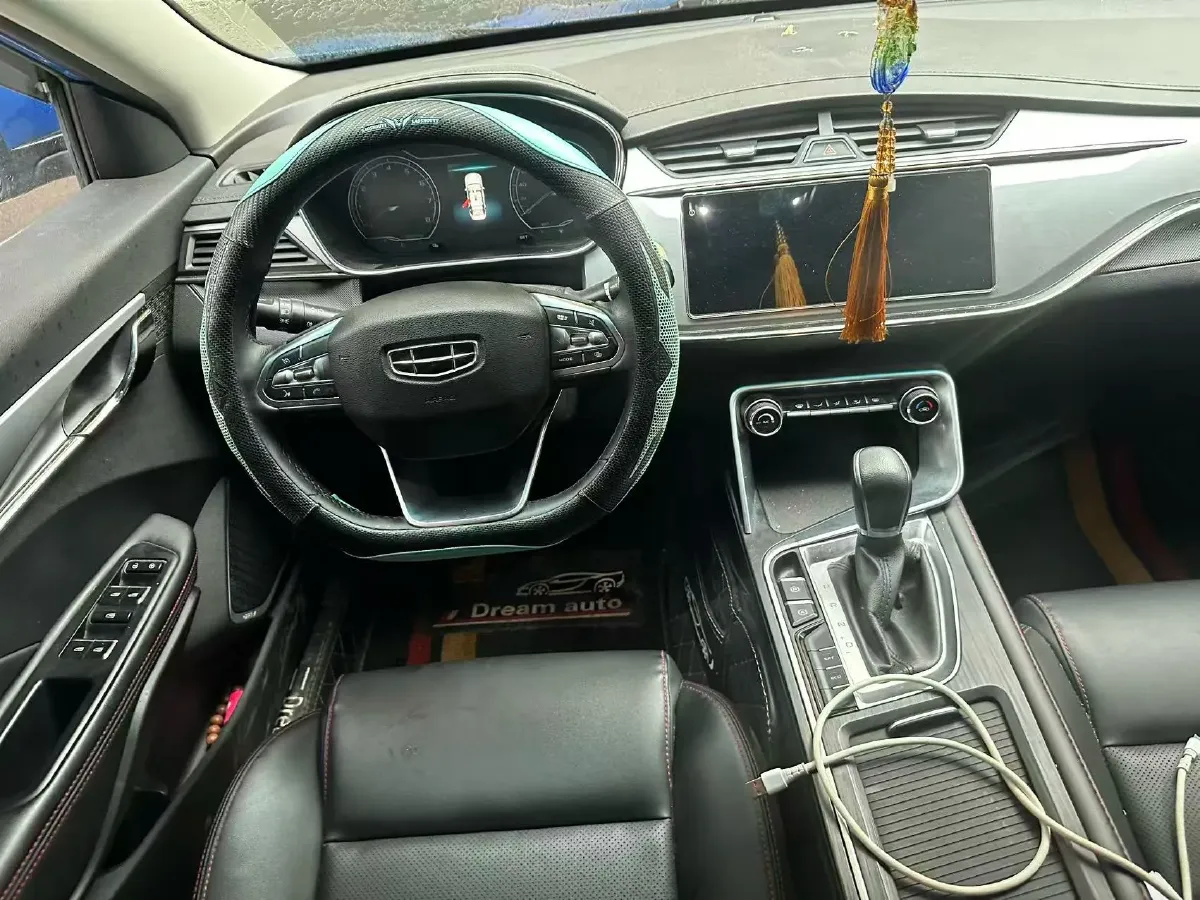 2020 Geely Binray 1.4T 141HP L4 CVT,autocango,china used car exporter,china ev exporter,chinese used car exporter,chinese used ev exporter