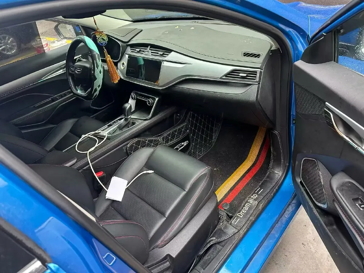 2020 Geely Binray 1.4T 141HP L4 CVT,autocango,china used car exporter,china ev exporter,chinese used car exporter,chinese used ev exporter