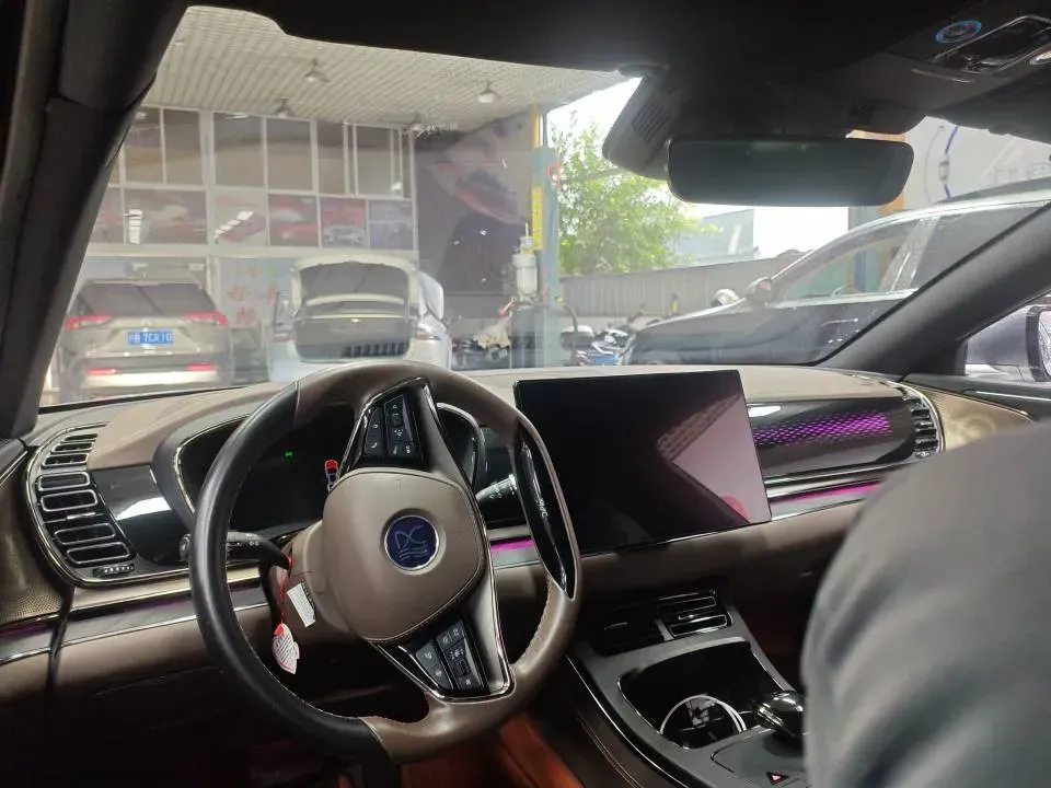 2020 BYD Han BEV 76.9KWH,autocango,china used car exporter,china ev exporter,chinese used car exporter,chinese used ev exporter