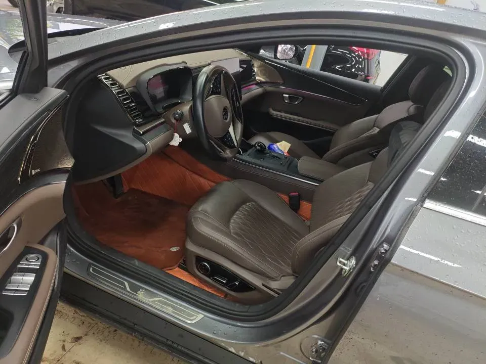 2020 BYD Han BEV 76.9KWH,autocango,china used car exporter,china ev exporter,chinese used car exporter,chinese used ev exporter