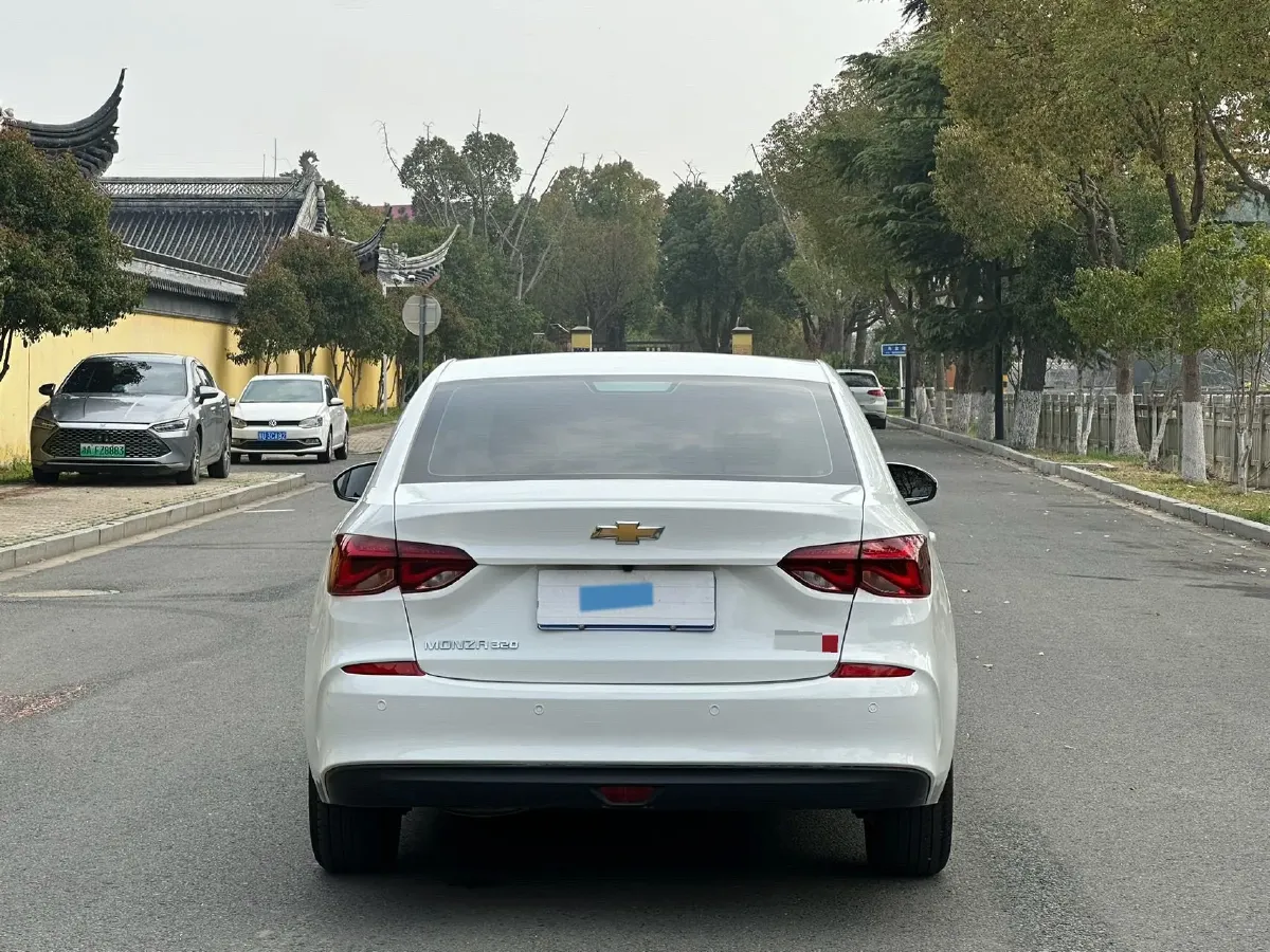 2020 Chevrolet Monza 1.5L 113HP L4 6AT,autocango,china used car exporter,china ev exporter,chinese used car exporter,chinese used ev exporter