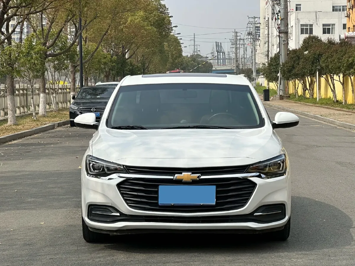 2020 Chevrolet Monza 1.5L 113HP L4 6AT,autocango,china used car exporter,china ev exporter,chinese used car exporter,chinese used ev exporter