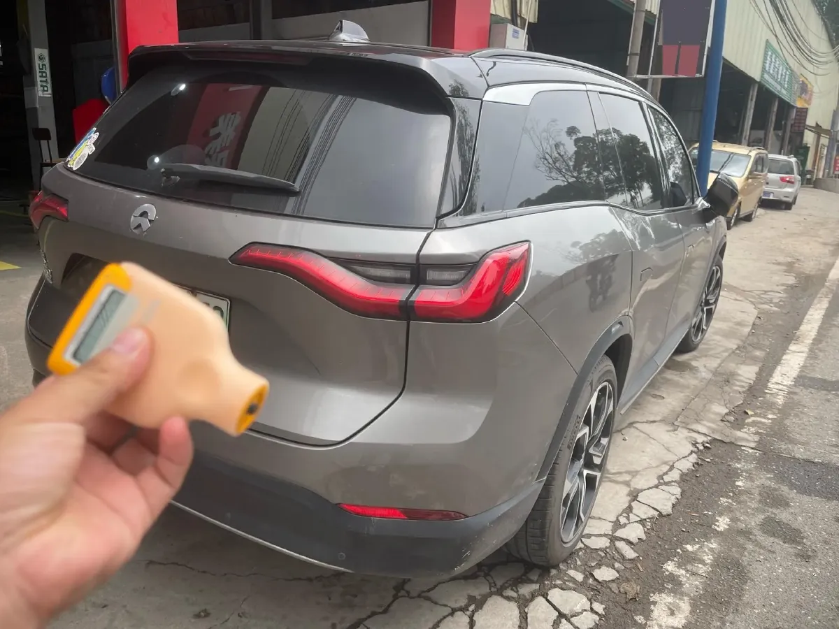 2018 NIO ES8 BEV 70KWH,autocango,china used car exporter,china ev exporter,chinese used car exporter,chinese used ev exporter