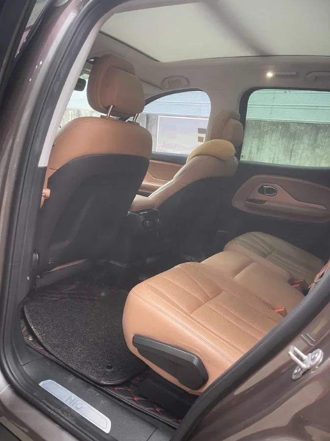 2018 NIO ES8 BEV 70KWH,autocango,china used car exporter,china ev exporter,chinese used car exporter,chinese used ev exporter