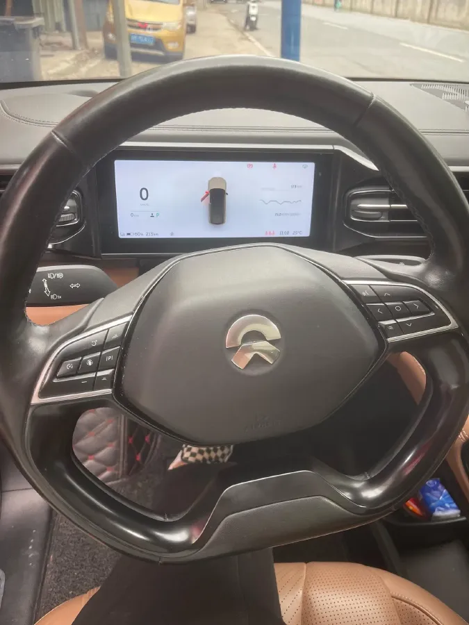 2018 NIO ES8 BEV 70KWH,autocango,china used car exporter,china ev exporter,chinese used car exporter,chinese used ev exporter