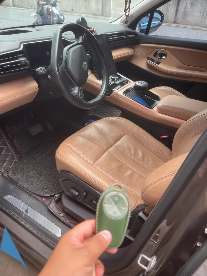 2018 NIO ES8 BEV 70KWH,autocango,china used car exporter,china ev exporter,chinese used car exporter,chinese used ev exporter