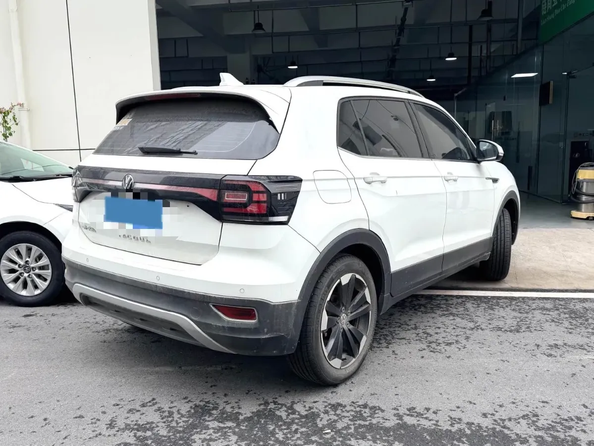 2021 Volkswagen Tacqua 1.5L 113HP L4 6AT,autocango,china used car exporter,china ev exporter,chinese used car exporter,chinese used ev exporter