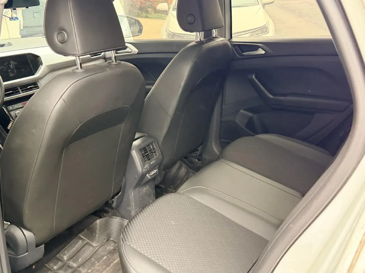 2021 Volkswagen Tacqua 1.5L 113HP L4 6AT,autocango,china used car exporter,china ev exporter,chinese used car exporter,chinese used ev exporter