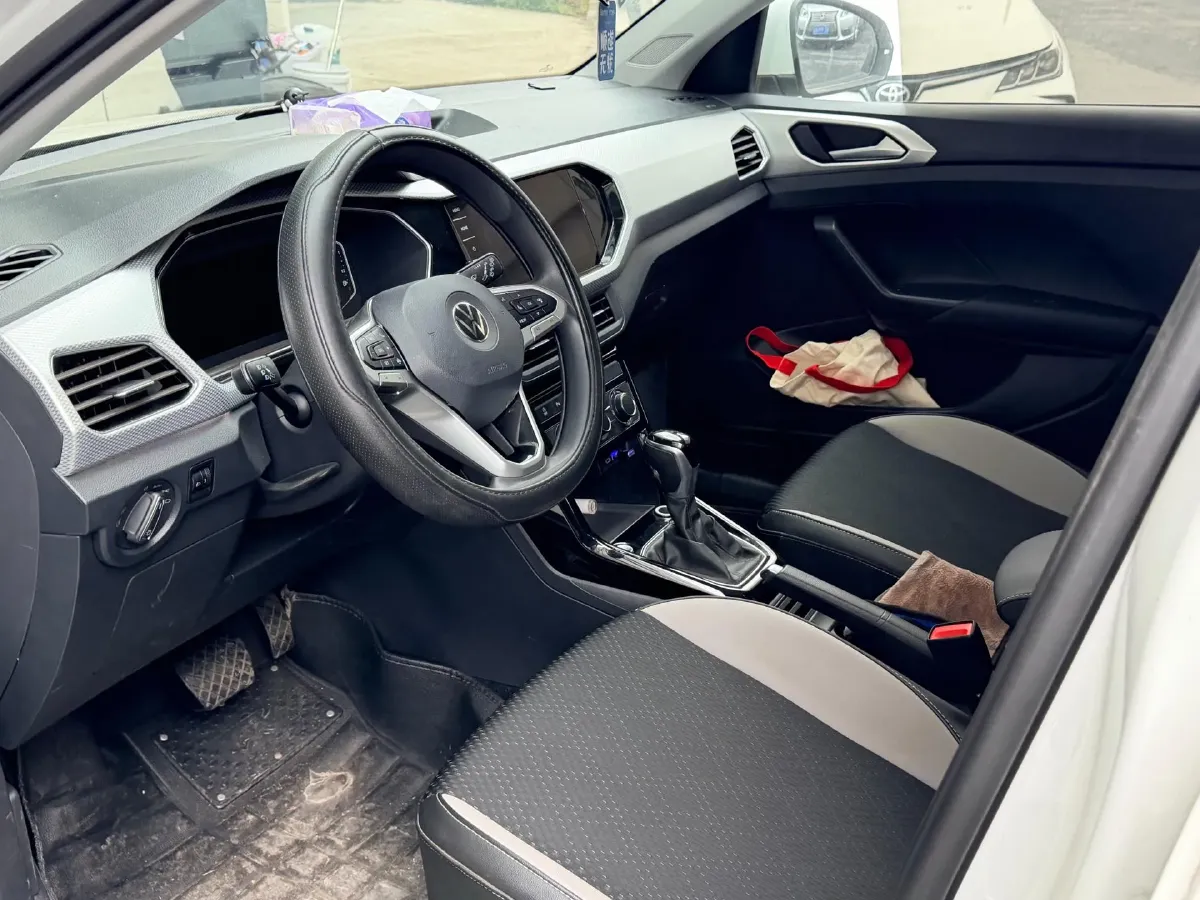 2021 Volkswagen Tacqua 1.5L 113HP L4 6AT,autocango,china used car exporter,china ev exporter,chinese used car exporter,chinese used ev exporter