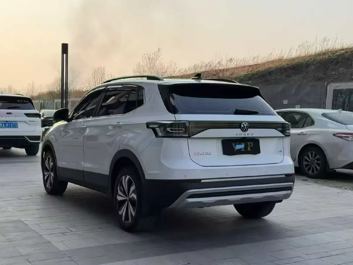 2024 Volkswagen Tharu 1.5T 160HP L4 7DCT,autocango,china used car exporter,china ev exporter,chinese used car exporter,chinese used ev exporter