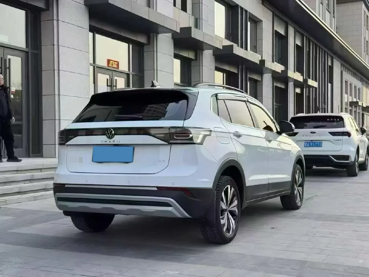 2024 Volkswagen Tharu 1.5T 160HP L4 7DCT,autocango,china used car exporter,china ev exporter,chinese used car exporter,chinese used ev exporter