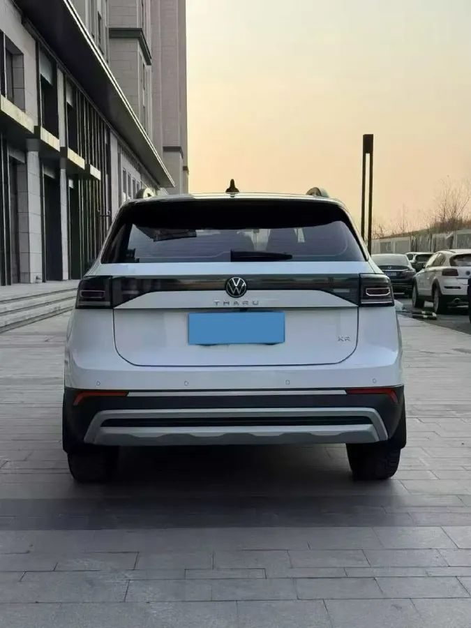 2024 Volkswagen Tharu 1.5T 160HP L4 7DCT,autocango,china used car exporter,china ev exporter,chinese used car exporter,chinese used ev exporter