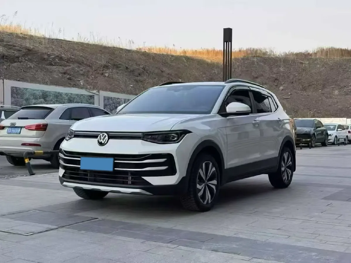 2024 Volkswagen Tharu 1.5T 160HP L4 7DCT,autocango,china used car exporter,china ev exporter,chinese used car exporter,chinese used ev exporter