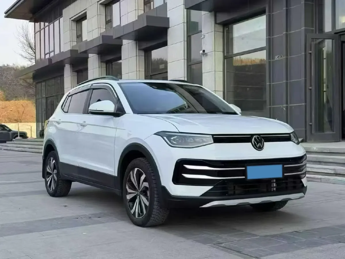 2024 Volkswagen Tharu 1.5T 160HP L4 7DCT,autocango,china used car exporter,china ev exporter,chinese used car exporter,chinese used ev exporter