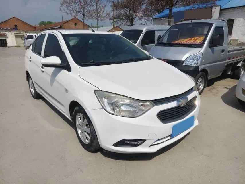 2018 Chevrolet Sail 1.5L 113HP L4 5MT,autocango,china used car exporter,china ev exporter,chinese used car exporter,chinese used ev exporter