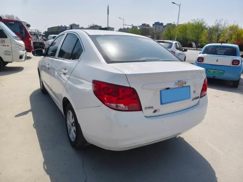2018 Chevrolet Sail 1.5L 113HP L4 5MT,autocango,china used car exporter,china ev exporter,chinese used car exporter,chinese used ev exporter