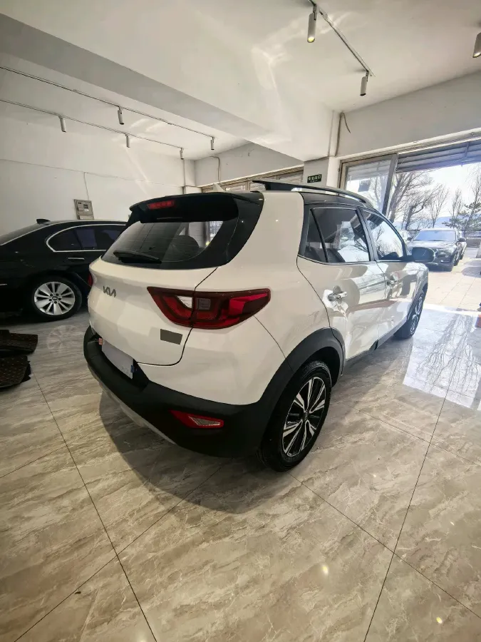 2021 Kia KX1 1.4L 100HP L4 CVT,autocango,china used car exporter,china ev exporter,chinese used car exporter,chinese used ev exporter