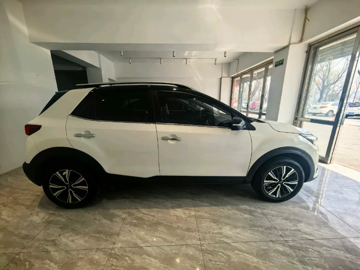 2021 Kia KX1 1.4L 100HP L4 CVT,autocango,china used car exporter,china ev exporter,chinese used car exporter,chinese used ev exporter