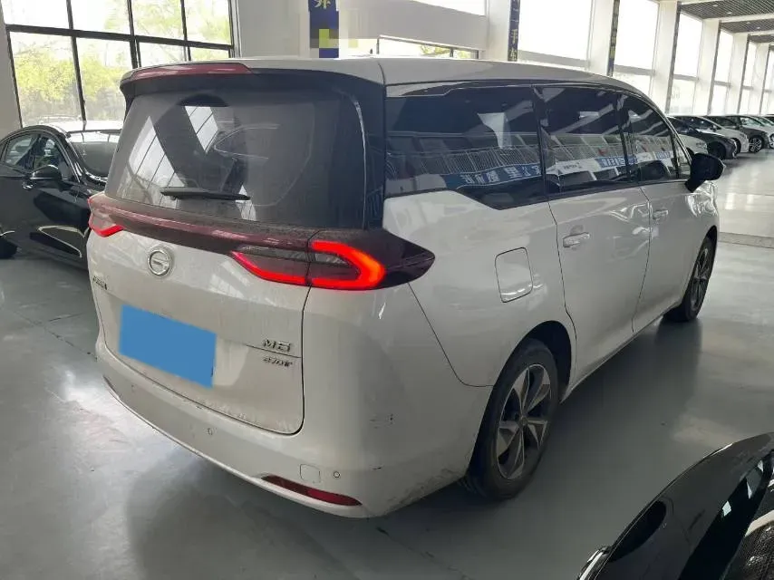 2021 GAC Trumpchi M6 1.5T 169HP L4 6AT,autocango,china used car exporter,china ev exporter,chinese used car exporter,chinese used ev exporter