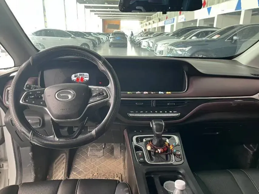 2021 GAC Trumpchi M6 1.5T 169HP L4 6AT,autocango,china used car exporter,china ev exporter,chinese used car exporter,chinese used ev exporter