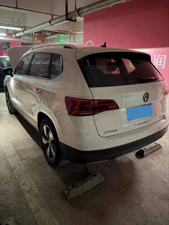 2021 Volkswagen Tharu 1.4T 150HP L4 7DCT,autocango,china used car exporter,china ev exporter,chinese used car exporter,chinese used ev exporter