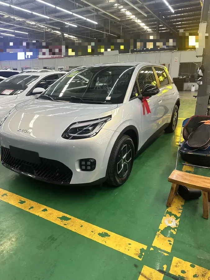 2025 Aion AION UT BEV,autocango,china used car exporter,china ev exporter,chinese used car exporter,chinese used ev exporter