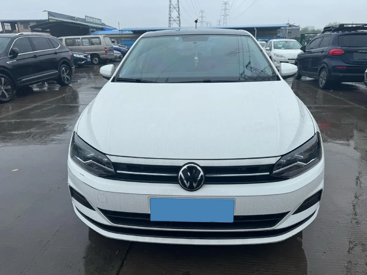 2019 Volkswagen Polo 1.5L 113HP L4 6AT,autocango,china used car exporter,china ev exporter,chinese used car exporter,chinese used ev exporter