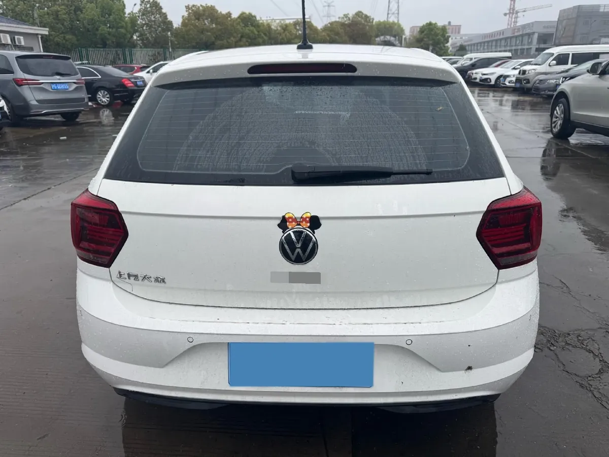 2019 Volkswagen Polo 1.5L 113HP L4 6AT,autocango,china used car exporter,china ev exporter,chinese used car exporter,chinese used ev exporter