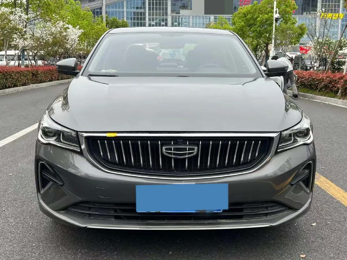 2022 Geely Emgrand 1.5L 114HP L4 CVT,autocango,china used car exporter,china ev exporter,chinese used car exporter,chinese used ev exporter