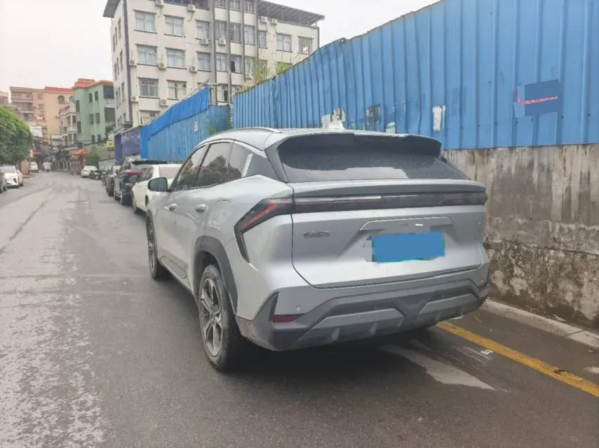2024 Geely Galaxy L7 1.5T 163HP L4 3DHT PHEV 18.7KWH,autocango,china used car exporter,china ev exporter,chinese used car exporter,chinese used ev exporter