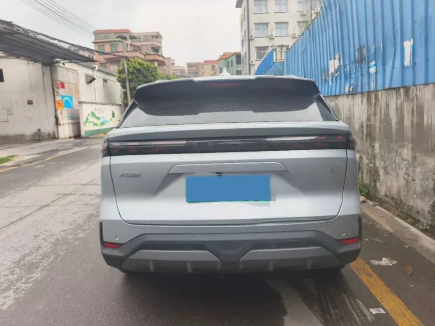 2024 Geely Galaxy L7 1.5T 163HP L4 3DHT PHEV 18.7KWH,autocango,china used car exporter,china ev exporter,chinese used car exporter,chinese used ev exporter