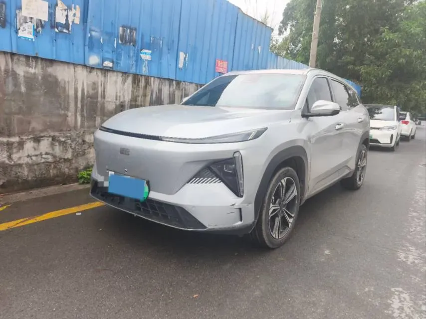 2024 Geely Galaxy L7 1.5T 163HP L4 3DHT PHEV 18.7KWH,autocango,china used car exporter,china ev exporter,chinese used car exporter,chinese used ev exporter