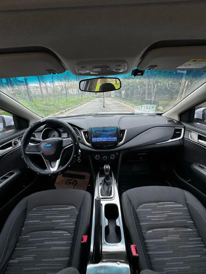 2018 Chevrolet Cavalier 1.5L 113HP L4 6AT,autocango,china used car exporter,china ev exporter,chinese used car exporter,chinese used ev exporter