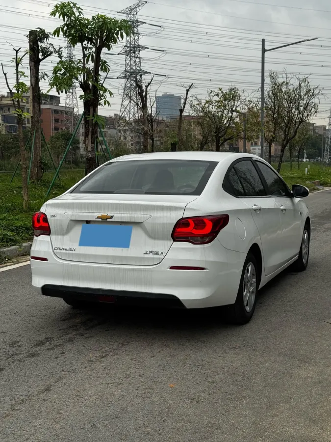 2018 Chevrolet Cavalier 1.5L 113HP L4 6AT,autocango,china used car exporter,china ev exporter,chinese used car exporter,chinese used ev exporter