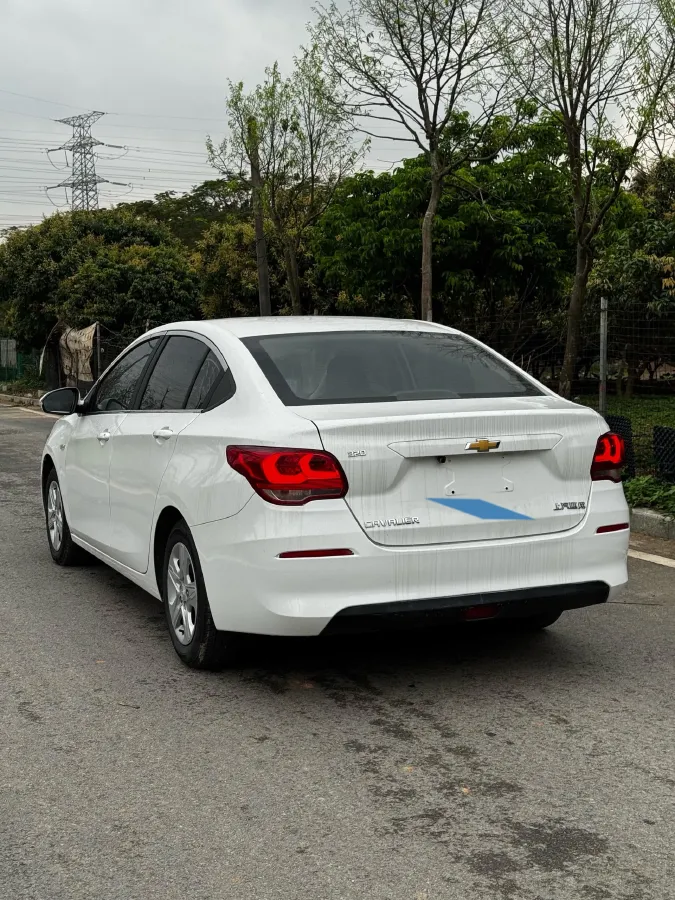 2018 Chevrolet Cavalier 1.5L 113HP L4 6AT,autocango,china used car exporter,china ev exporter,chinese used car exporter,chinese used ev exporter