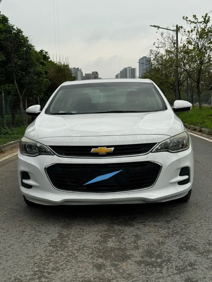 2018 Chevrolet Cavalier 1.5L 113HP L4 6AT,autocango,china used car exporter,china ev exporter,chinese used car exporter,chinese used ev exporter